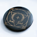 ORDER logo pin