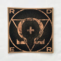 ORDER logo patch