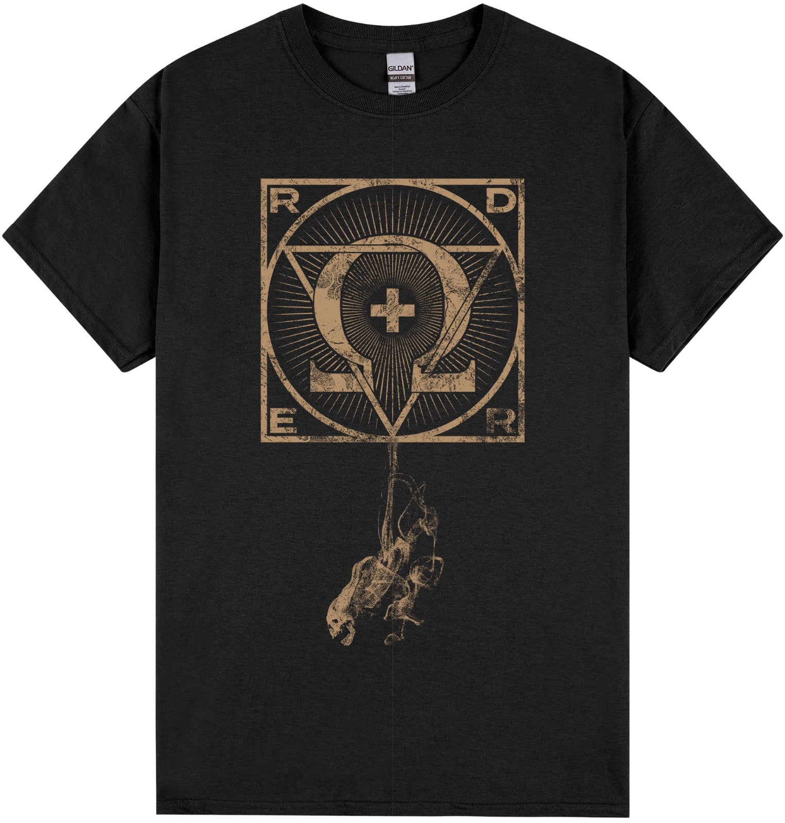 ORDER logo T-shirt (unisex)